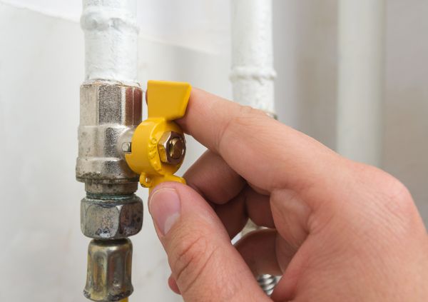 Gas Line Plumbing in Grand Junction