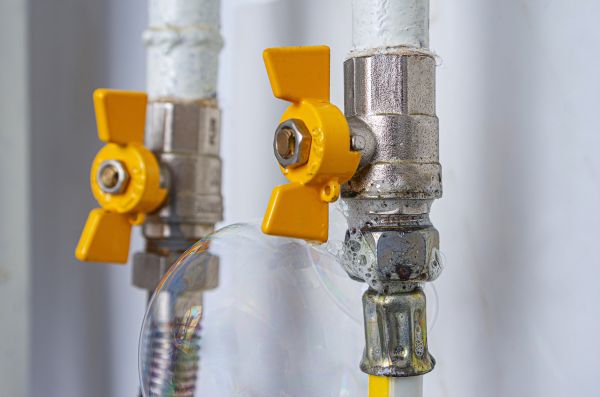 Natural Gas Line Installation in Grand Junction