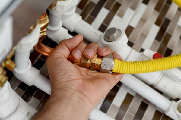 Gas Plumbing Service in Grand Junction