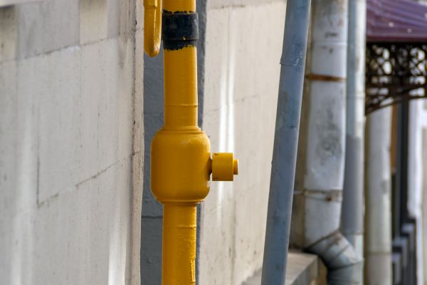Residential Propane Piping in Grand Junction