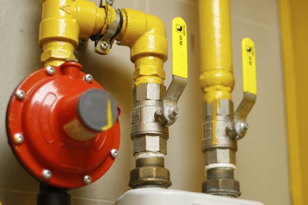 Commercial Gas Piping in Grand Junction