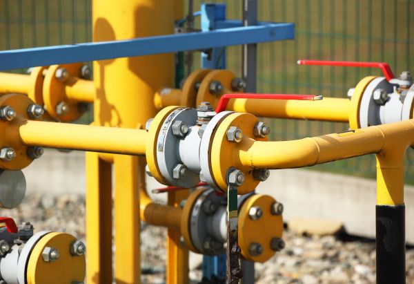 Commercial Gas Line Repair in Grand Junction