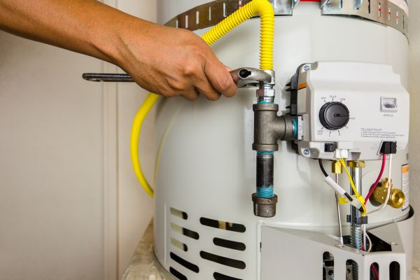 CSST Gas Line Installation in Grand Junction